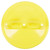 Vollrath 3300-08 Yellow Wide Mouth Bottles Tri Tip Replacement Color Cap