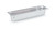 Vollrath 90512 Stainless Steel 1 1/2" Deep 22 Gauge Top Flange Corners with Concave Indentation Super Pan 3 2/4 GN Food Pan