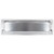 Vollrath 90512 Stainless Steel 1 1/2" Deep 22 Gauge Top Flange Corners with Concave Indentation Super Pan 3 2/4 GN Food Pan