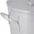 Vollrath 68271 20 Quart 8 Ga. Aluminum Complete with Basket Embossed Feet Bail Handle Steamer/Boiler