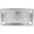 Vollrath 90313 Steel Standard 1 1/2" Deep 22 Gauge Perforated Top Flange Corners with Concave Indentation Super Pan 3 1/3 GN Food Pan