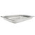 Vollrath 90053 Stainless Steel Perforated Standard 2" Deep 22 Gauge Top Flange Corners with Concave Indentation Super Pan 3 1/1 GN Food Pan