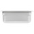 Vollrath S10064 2 7/8 Quart 1/4 Size 20 Gauge Stainless Steel Anti-Jam Corner Shoulder Steam Table Pan