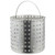 Vollrath 68269 32 Quart 8 Ga. Aluminum Complete with Basket Embossed Feet Bail Handle Steamer/Boiler