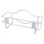 Winco WHW-10 Glove Box Holder 1 Box Capacity