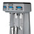Waring WDM360TX Triple Spindle Countertop Drink Mixer, Powder Coated Die-Cast Steel Housing - 120V