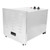 Omcan USA 43222 10 Racks Stainless Steel Single Zone Food Dehydrator - 120 Volts 1-Ph