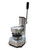 Omcan USA 11434 4" Rugged Construction Manual Hamburger Press