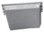 Omcan USA 11545 Gray Plastic Knife Rack