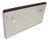 Omcan USA 12905 Stainless Steel Black Plastic Insert Large Knife Rack