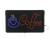 AARCO COF03L 22"W x 13"H "Coffee" (3) Display Modes LED Sign