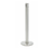 AARCO SS40F Satin Aluminum Floor Standing Cigarette Receptacle