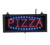 AARCO PIZ01S 16.13"W x 6.75"H "PIZZA" (3) Display Modes LED Sign