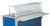 Vollrath 37322 60"W 18"H x 12"D Top Shelf Stainless Steel Uprights Acrylic Mid-Shelf Adjustable Sloped-Front Double Deck Classic Cafeteria Breath Guard