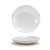 FOH DBO162BEP23 24 Oz. Ash Round Porcelain Low Artefact Bowl (12 Each Per Case)