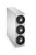 Vollrath 58823-A-A-A 7.125" W x 24" H x 23.25" D Stainless Steel Countertop with 3 Sleeve Cup Dispenser