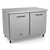 Kelvinator KCHUC48R 48" W (2) Solid Hinged Doors Reach In Two-Section Undercounter Refrigerator - 115 Volts 300 Watts