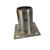 NBR Equipment LS-SP 3" H Stainless Steel with Plate Leg Socket