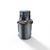 NBR Equipment FT-RS 2000 Lbs. Stainless Steel Adjustable Bullet Foot