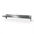NBR Equipment WS-1230 30" W x 12" D x 9.5" H 18 Ga. Stainless Steel Wall Mounted Premium Shelf