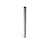 NBR Equipment LC-S 28.75" H Stainless Steel Leg for Use with Casters