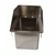 NBR Equipment DI-1-101410LR 12.25" W x 15" H x 18.5" D Stainless Steel One-Compartment Drop-In Sink