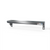 NBR Equipment WS-36LS 36" W x 5" D x 5" H 16 Ga. Stainless Steel Wall Mounted Flat Lavoratory Shelf