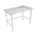 John Boos DST6-3073SBW 72.88" W x 30.38" D 16 Ga. Stainless Steel Bracing Welded Sorting Table