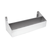 John Boos UBSR2-18 Stainless Steel Double Underbar Speed Rail