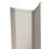 John Boos CORNER482-OUT 48" W Stainless Steel Outside Corner Guard