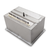 John Boos PB-DIIB2820CP10 28" W x 20" D x 14.19" H Stainless Steel with 10 Circuit Cold Plate Drop In Ice Bin