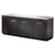 True TBB-4PT 90.38" W Stainless Steel Pass-thru Three-Section Solid Doors Back Bar Cooler - 115 Volts