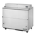 True TMC-49-S-HC 49" W Forced-Air Single Mobile Milk Cooler - 115 Volts