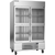 True STA2RPT-2S-2S-HC 2 Stainless Steel Doors LED Interior Lights Pass-Thru SPEC SERIES Refrigerator - 115 Volts