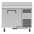 True TPP-AT-44-HC 44.75" W Stainless Steel Cover One Section Pizza Prep - 115 Volts