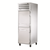 True STG1R-2HS-HC 2 Glass Half Doors 1 Section Reach-In SPEC SERIES Refrigerator - 115 Volts