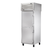True STR1RPT-1S-1S-HC 1 Stainless Steel Door Front and Rear LED Interior Lights Pass-Thru SPEC SERIES Refrigerator - 115 Volts