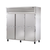 True STG3R-3S-HC 3 Stainless Steel Doors 3 Section Reach-In SPEC SERIES Refrigerator - 115 Volts