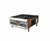 MVP Group IHP-4-24 Countertop Gas IKON Hotplate - 100,000 BTU