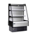 MVP Group KGL-OF-40-R 41" W Vertical Hydra-Kool Grab-N-Go Open Merchandiser - 115 Volts