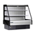 MVP Group KGL-OF-60-S 60.6" W Vertical Hydra-Kool Grab-N-Go Open Merchandiser - 115 Volts