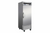 MVP Group IB27R 18.1 Cu. Ft. Stainless Steel Front and Sides 1 Section Reach-In IKON Refrigerator - 115 Volts