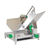 MVP Group PS-12D 12" Blade Anodized Aluminum Primo Meat Slicer - 120 Volts