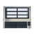 MVP Group KBF-48 47.2" W All Stainless Steel Full Service Kool-It Refrigerated Display Case