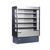 MVP Group KGH-OF-60-S 60.6" W Vertical Hydra-Kool Grab-N-Go Open Merchandiser - 115/230 Volts