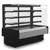MVP Group KBD-FG-50-R 52.13" W Straight Glass 3 Shelves SPECIAL ORDER Hydra-Kool Bakery Display Case