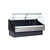 MVP Group KPM-CG-80-R 77.5" W PVC Coated Steel SPECIAL ORDER Hydra-Kool Display Case