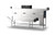 Insinger TRAC 878 RPW 878 Trays Per Hour High Temperature Triple Tank Trac Tray Washer - 208 Volts 3-Ph