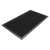 Axia FTM3660B 60" W x 36" D x 0.5" Thick Black Rubber Scraper Mat