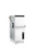 Hobart CDL-1 Stainless Steel Low Temp Single Centerline Dishwasher - 120 Volts